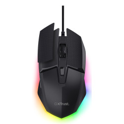 Ratón Gaming Trust Gaming GXT 121 Felox+ 25603/ Hasta 10000 | APLIUM