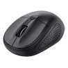 Trust 24966 - Raton Inalambrico Bluetooth Negro Primo | APLIUM