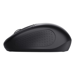 Trust 24966 - Raton Inalambrico Bluetooth Negro Primo | APLIUM