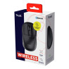 Trust 24966 - Raton Inalambrico Bluetooth Negro Primo | APLIUM