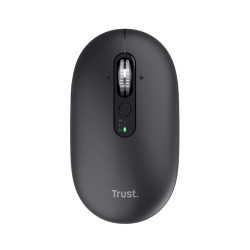 Ratón Inalámbrico Trust Seron 26018/ Batería recargable/ Has | APLIUM