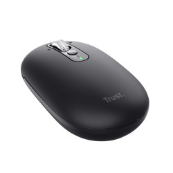Ratón Inalámbrico Trust Seron 26018/ Batería recargable/ Has | APLIUM