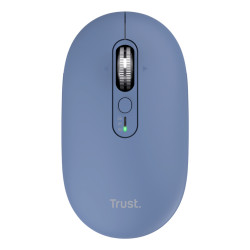 Ratón Inalámbrico Trust Seron 26020/ Batería recargable/ Has | APLIUM