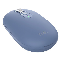 Ratón Inalámbrico Trust Seron 26020/ Batería recargable/ Has | APLIUM