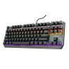 24407 - Teclado Gaming Mecánico Trust Gaming GXT 834 Callaz | APLIUM
