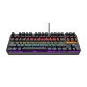 24407 - Teclado Gaming Mecánico Trust Gaming GXT 834 Callaz | APLIUM