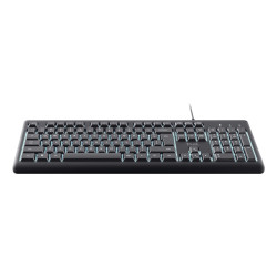 Trust 25821 - Teclado Completo Con Iluminacio Primo | APLIUM