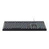 Trust 25821 - Teclado Completo Con Iluminacio Primo | APLIUM
