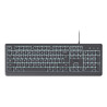 Trust 25821 - Teclado Completo Con Iluminacio Primo | APLIUM