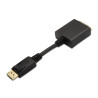 Conversor Aisens A125-0133/ DisplayPort Macho - DVI Hembra/ | APLIUM