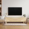 Soporte de Pared Fijo TooQ LP1080F-B para TV de 37-80"/ hast | APLIUM