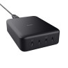 25413 - Cargador de Pared GaN Trust Maxo/ 4xUSB Tipo-C | APLIUM