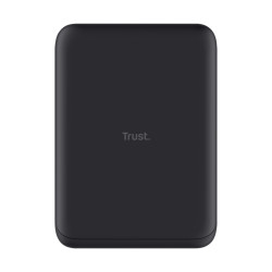 25413 - Cargador de Pared GaN Trust Maxo/ 4xUSB Tipo-C | APLIUM