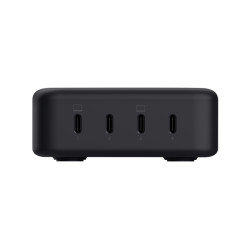 25413 - Cargador de Pared GaN Trust Maxo/ 4xUSB Tipo-C | APLIUM