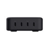 25413 - Cargador de Pared GaN Trust Maxo/ 4xUSB Tipo-C | APLIUM