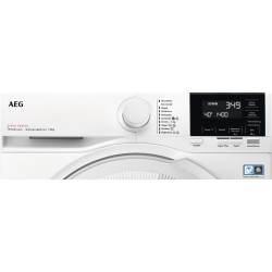 Lavadora AEG LFR7184N2V | APLIUM