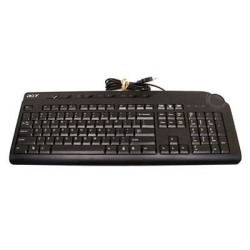 Keyboard (DANISH)