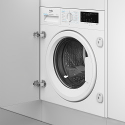 Lavadora integrable BEKO B3WBT49435WB | APLIUM