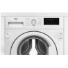 Lavadora integrable BEKO B3WBT49435WB | APLIUM