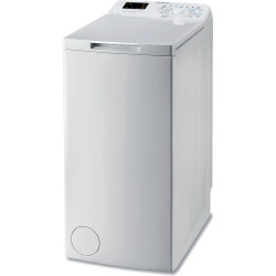 Lavadora C/S INDESIT BTWS72200 SP/N | APLIUM