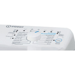 Lavadora C/S INDESIT BTWS72200 SP/N | APLIUM