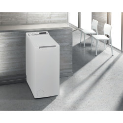 Lavadora C/S WHIRLPOOL TDLR 7220SS SP/N | APLIUM