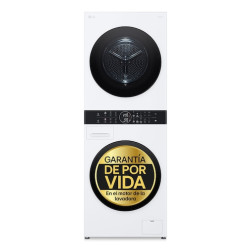 Lavadora + Secadora LG WT1210WWF | APLIUM