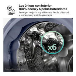 Lavadora + Secadora LG WT1210WWF | APLIUM