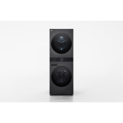 Lavadora + Secadora LG WT1210BBF Inox G. | APLIUM