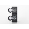 Lavadora + Secadora LG WT1210BBF Inox G. | APLIUM