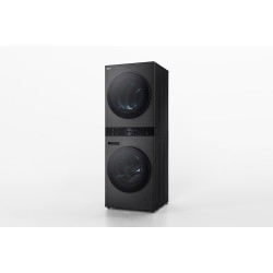 Lavadora + Secadora LG WT1210BBF Inox G. | APLIUM