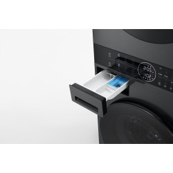 Lavadora + Secadora LG WT1210BBF Inox G. | APLIUM