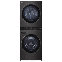 Lavadora + Secadora LG WT1716BBF Inox G. | APLIUM