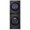Lavadora + Secadora LG WT1716BBF Inox G. | APLIUM