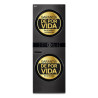 Lavadora + Secadora LG WT1716BBF Inox G. | APLIUM