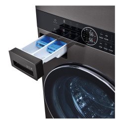 Lavadora + Secadora LG WT1716BBF Inox G. | APLIUM