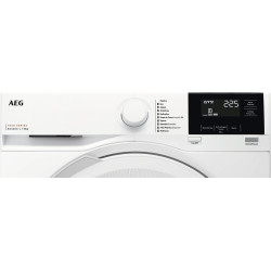 Secadora AEG TR718EAOB | APLIUM