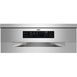 Lavavajillas AEG FFB64607ZM Inox | APLIUM