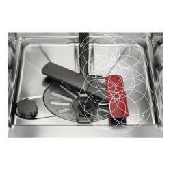Lavavajillas AEG FFB74907ZM Inox | APLIUM