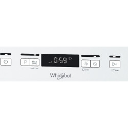 Lavavajillas WHIRLPOOL WFC 3C34 P | APLIUM