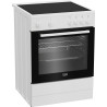 Cocina vitroceramica BEKO FBS67000WD | APLIUM