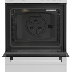 Cocina vitroceramica BEKO FBS67000WD | APLIUM