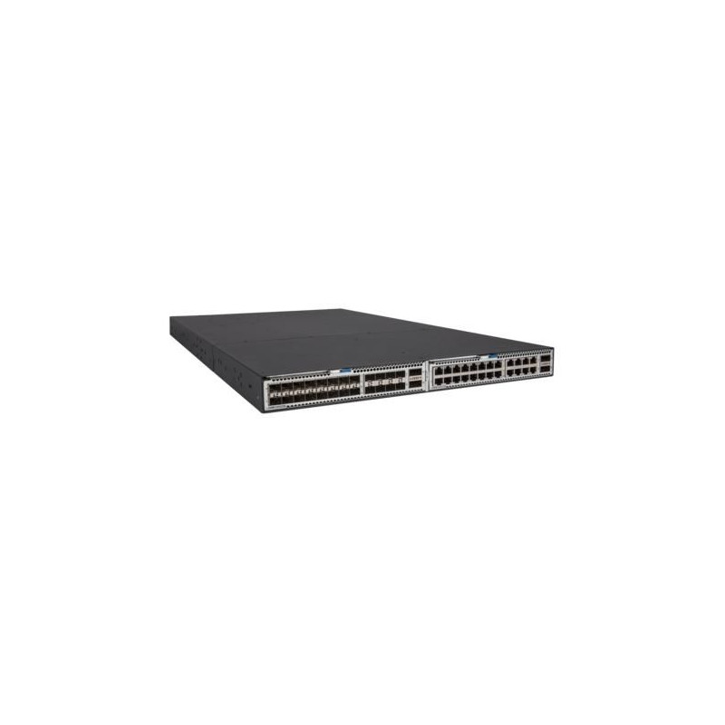 FF 5930-2Slot+2QSFP+Switch