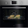 Horno pirolitico AEG GU5PB43FSM | APLIUM