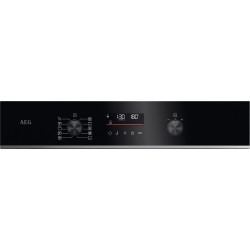 Horno pirolitico AEG OU5PB41WSB | APLIUM