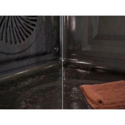 Horno pirolitico AEG OU5PB41WSB | APLIUM