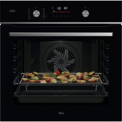 Horno pirolitico AEG OS6PB511AB | APLIUM