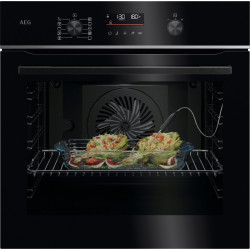 Horno pirolitico AEG TA5PB531AB | APLIUM