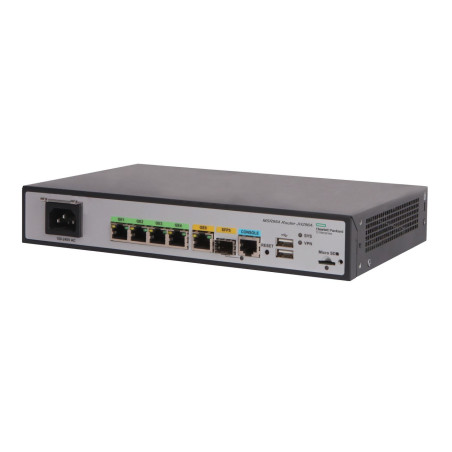 MSR954 1GbE SFP Router
