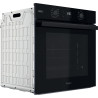 Horno pirolitico WHIRLPOOL OMSR58RU1SB | APLIUM